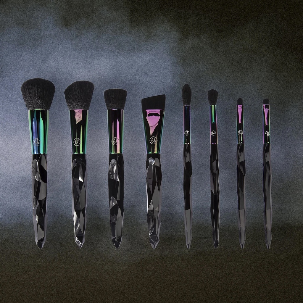 Bộ cọ trang điểm bh cosmetics poison shock 8 piece brush set BHBO22